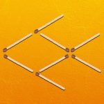 אתה צריך לגרום לדג לשחות בכיוון השני באמצעות 3 התאמות: מבחן IQ קשה להפתיע אתה צריך לגרום לדג לשחות בכיוון השני באמצעות 3 התאמות: