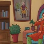 מה לא בסדר בתמונה: צריך למצוא שלוש שגיאות ב-9 שניות מה לא בסדר בתמונה: צריך למצוא שלוש שגיאות ב-9 שניות