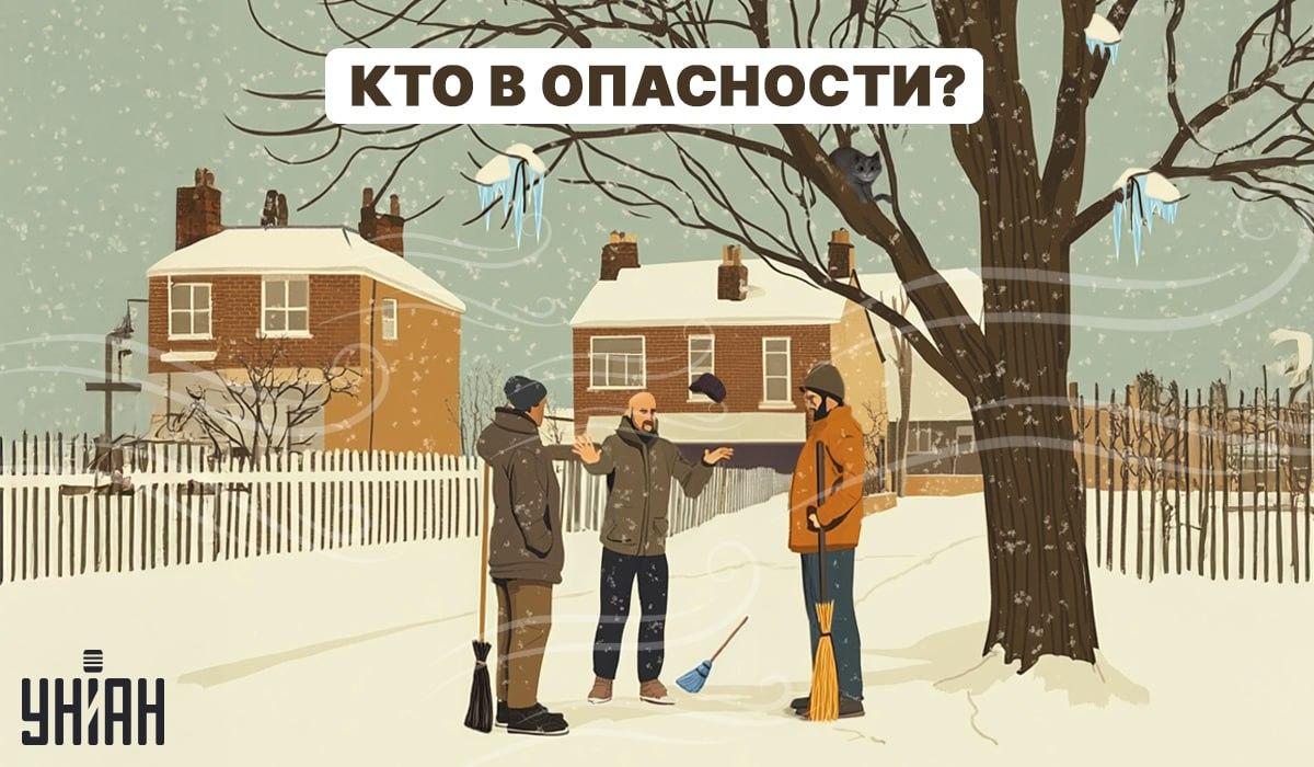 עלינו להבין במהירות מי מהשוערים נמצא בסכנה / קולאז' Moje