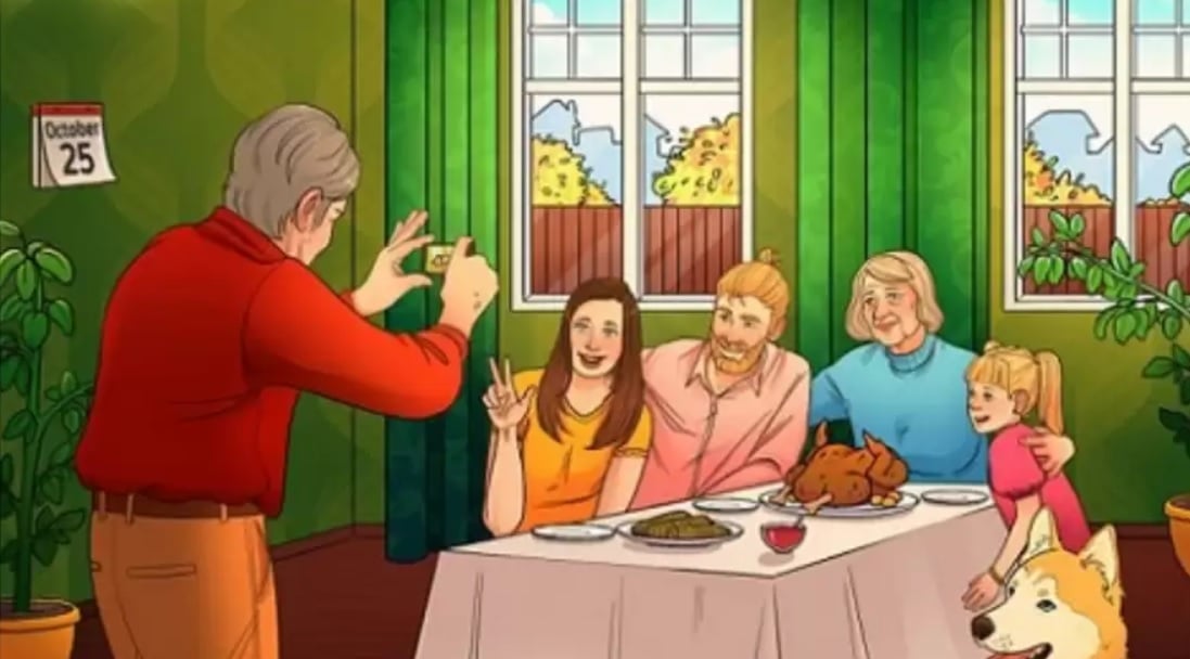 מבחן IQ: בדוק אם אתה חכם מספיק כדי לזהות באג תוך 8 שניות